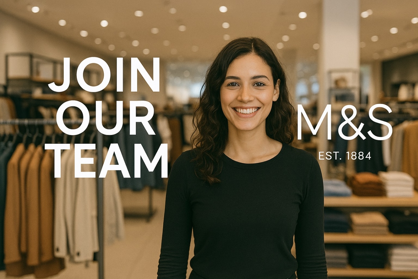 Job Openings at M&S Marks & Spencer - How to Apply, Careers & Benefits