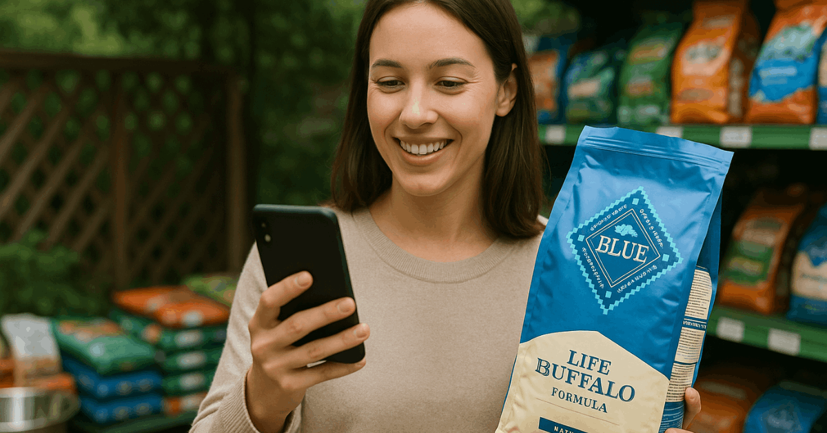 Blue Buffalo Free Samples - How to Get Natural Pet Food for Free