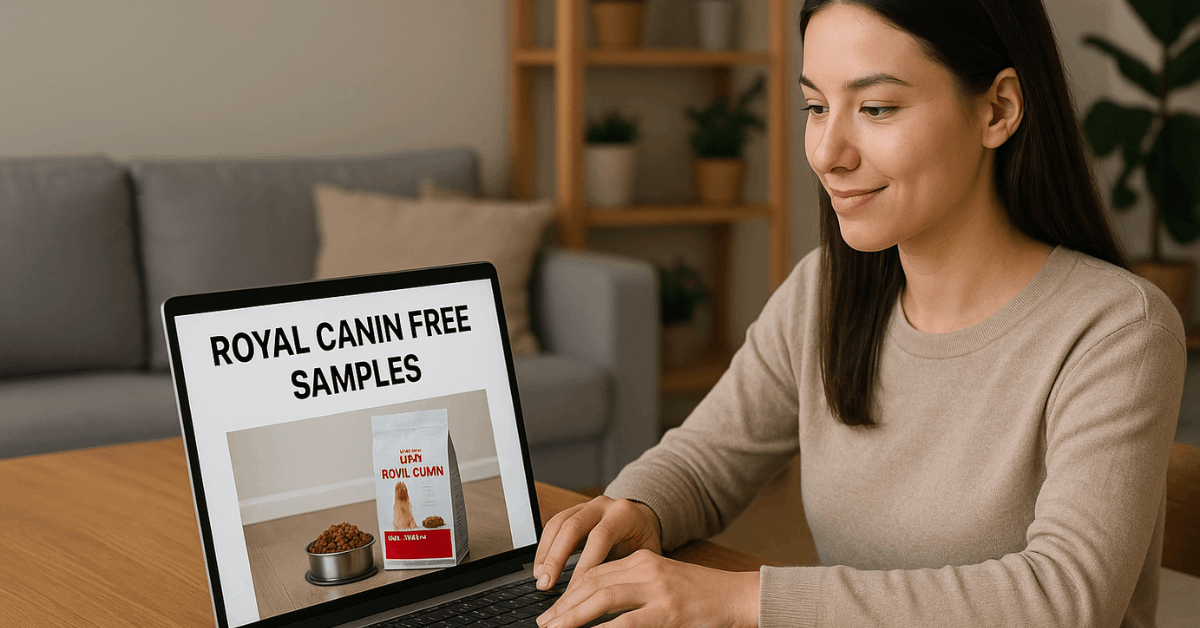 Muestras gratis de Royal Canin: Cómo obtener comida premium para mascotas sin costo