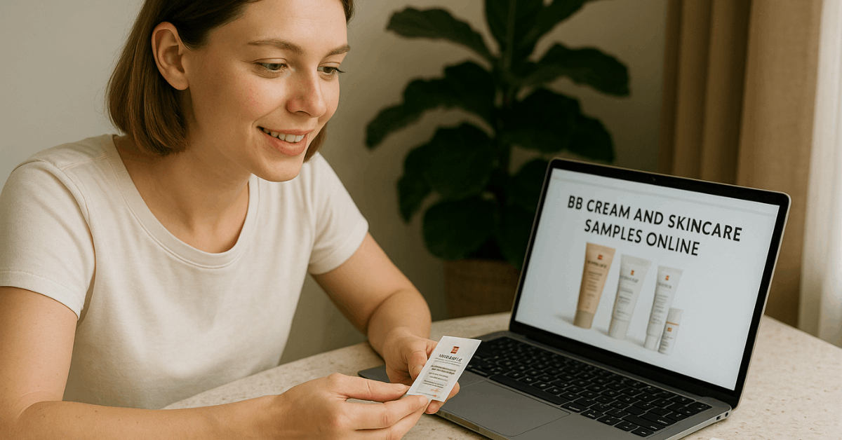Erborian Free Samples - How to Get BB Cream and Skincare Samples Online