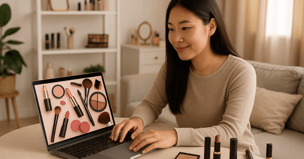 Muestras de maquillaje gratis: Cómo conseguir productos de belleza sin gastar nada