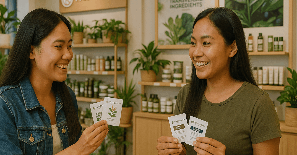 Yves Rocher Free Samples - How to Get Natural Beauty Products by Mail