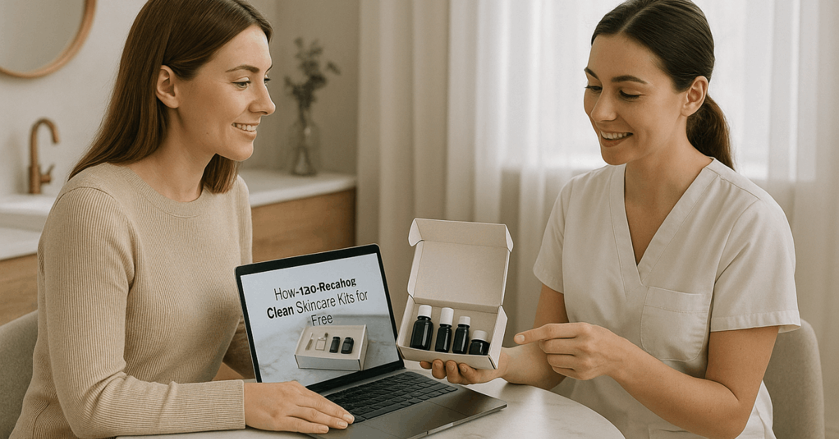 Biossance Free Samples - How to Receive Clean Skincare Kits for Free