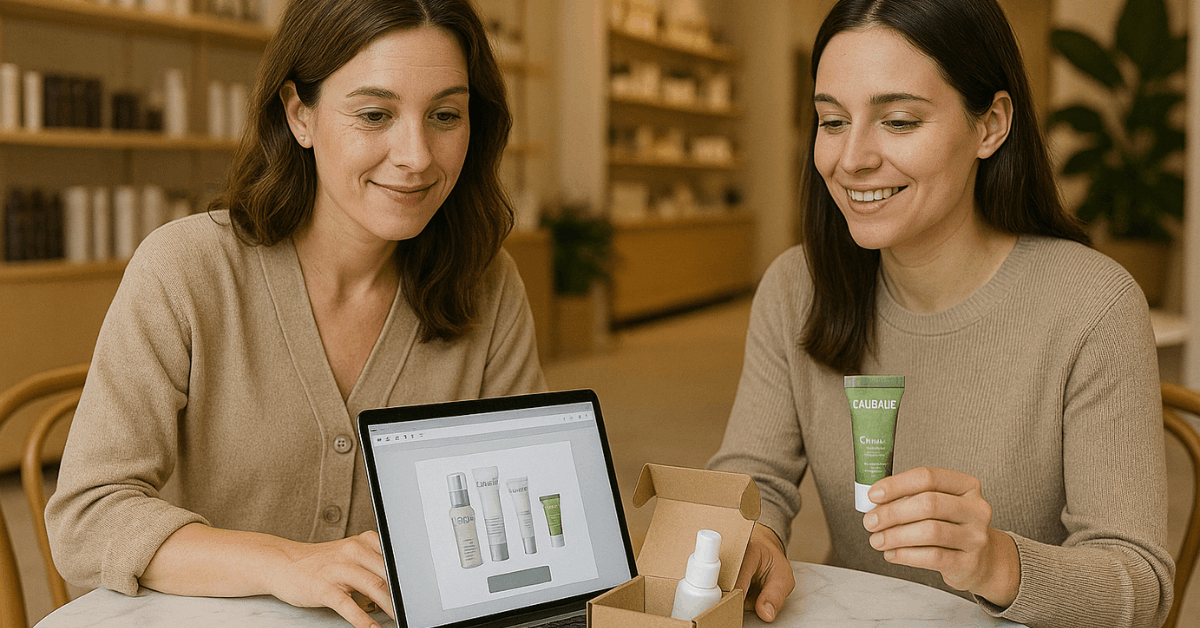 Caudalie Free Samples - How to Get Skincare Gifts via Email or Online Orders