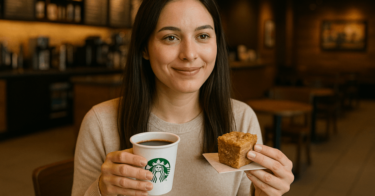 Starbucks Free Samples - How to Get Free Coffee and Treats