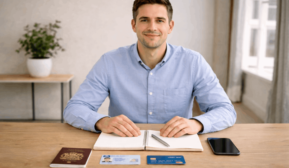 People's Bank Credit Card: Online Registration Steps