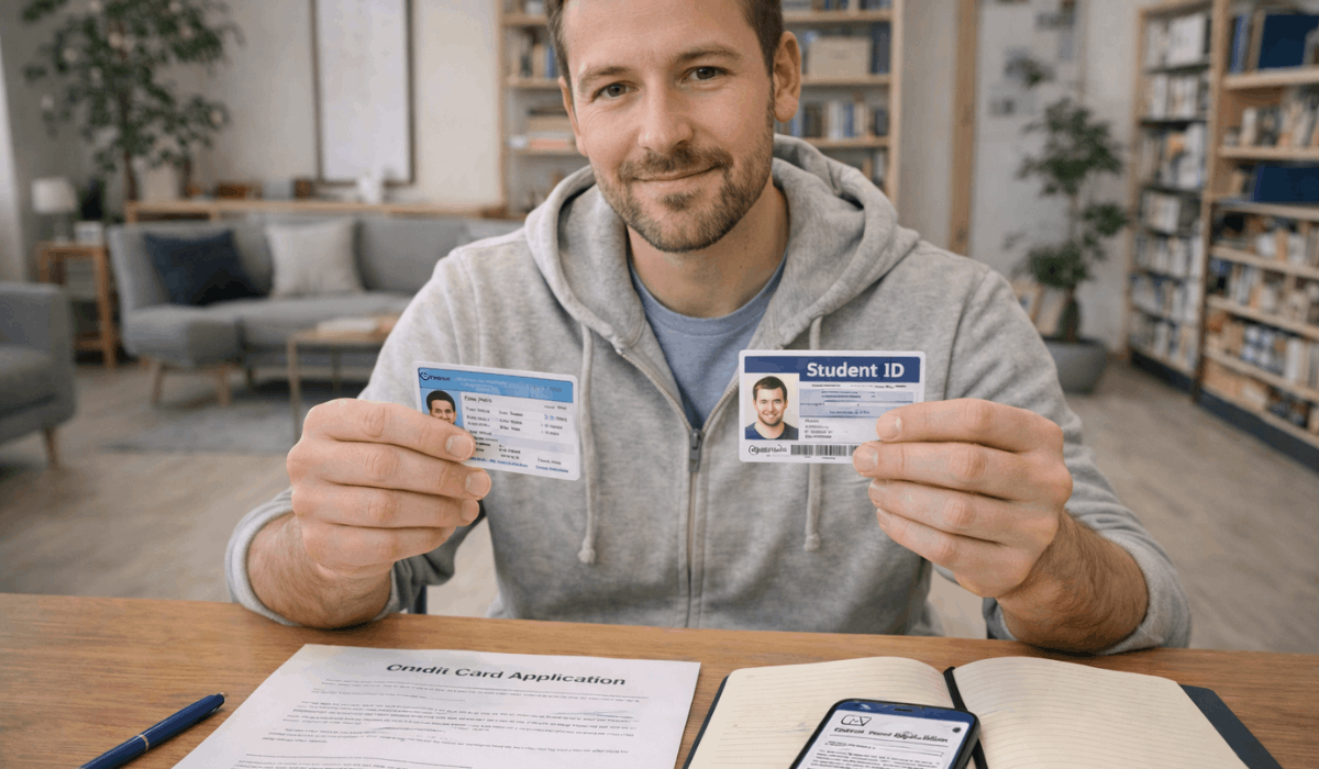 Nationwide Credit Card Application: Member Offers