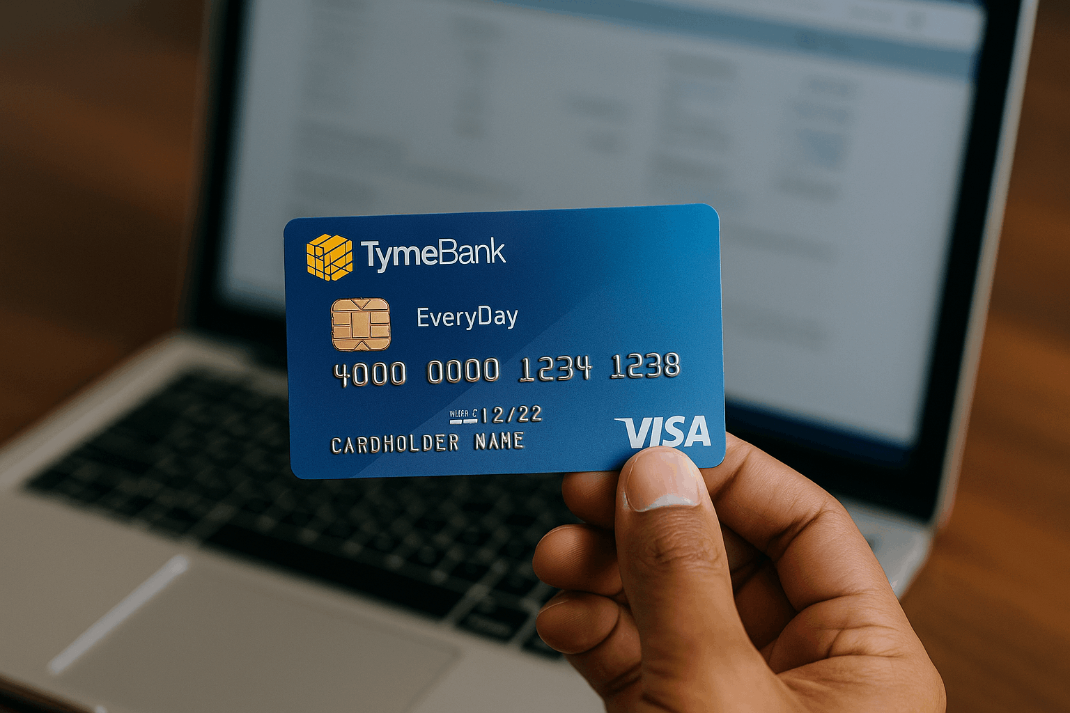 TymeBank Online Application: Get Your Card Today