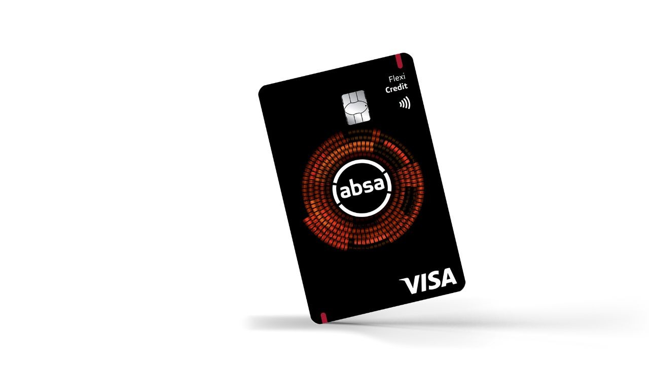 Absa Flexi Core Credit Card: Apply Online
