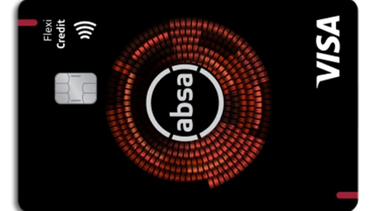 Absa Flexi Core Credit Card: Apply Online
