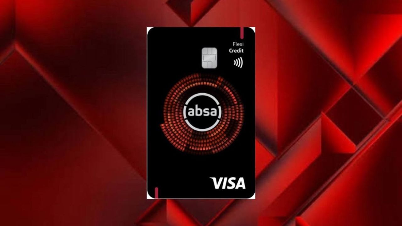 Absa Flexi Core Credit Card: Apply Online