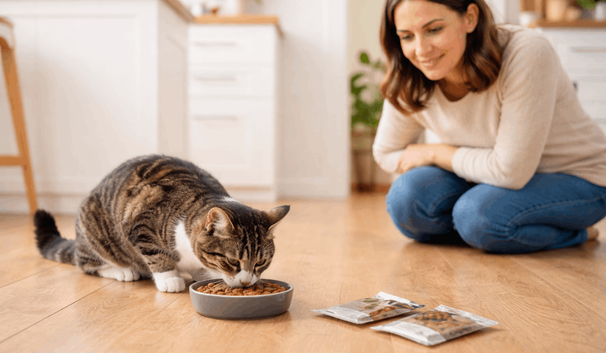 Get Free Purina Pet Food Samples Online