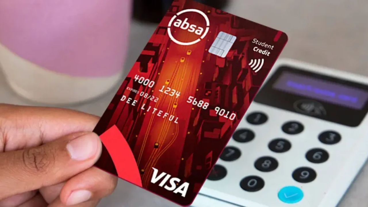Absa Flexi Core Credit Card: Apply Online