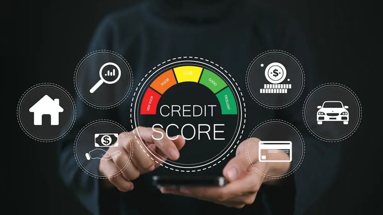 AI Credit Score Check – See What Your Profile Suggests