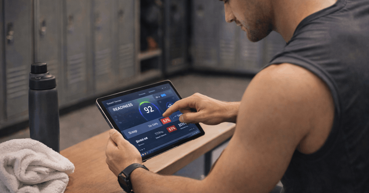 What’s Your Energy Level? AI-Based Score