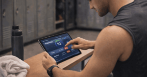 What’s Your Energy Level? AI-Based Score