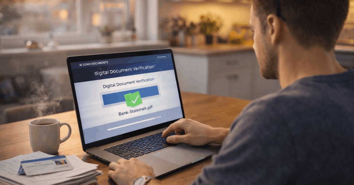 Check Your Loan Eligibility with AI Analysis