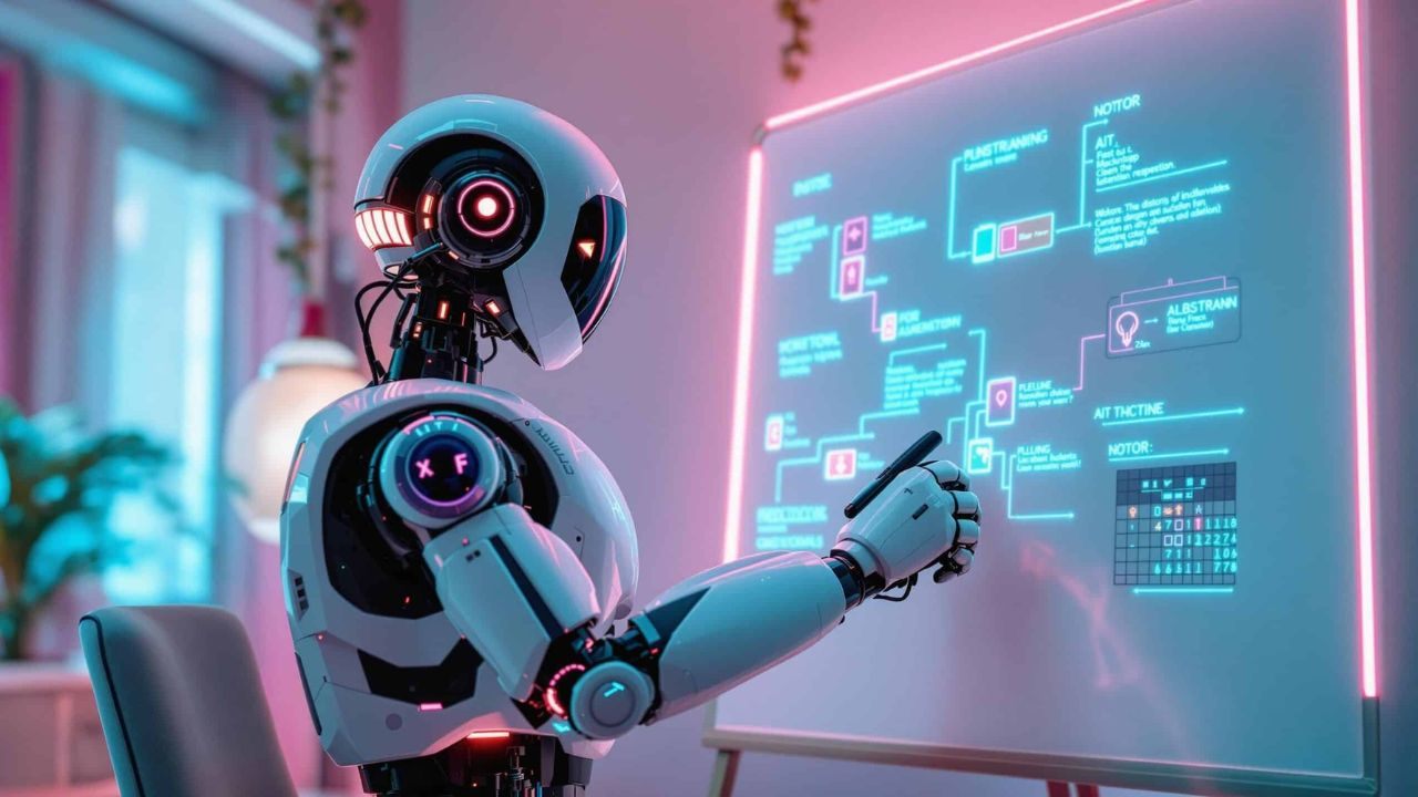 How Productive Are You? AI Performance Test