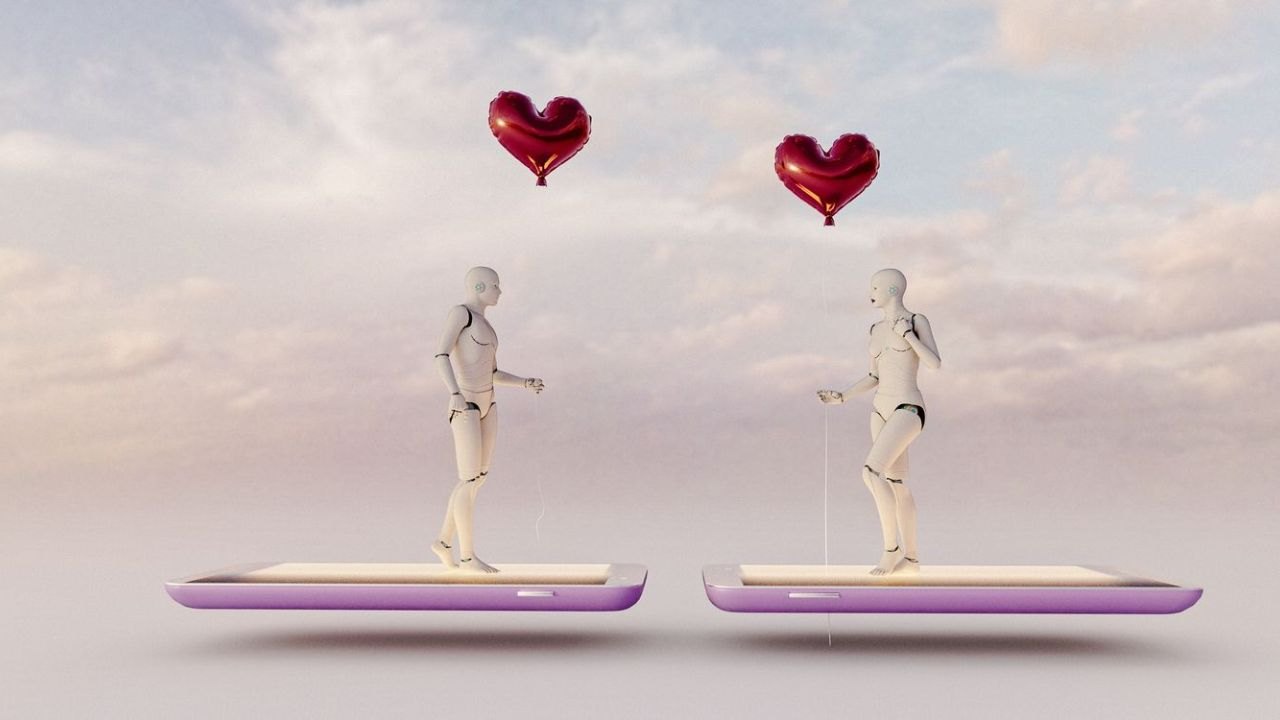 Relationship Score Test – AI Compatibility Analysis