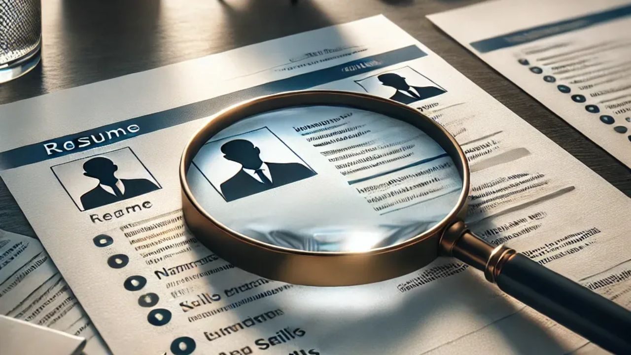 AI CV Score – See How Strong Your Resume Is