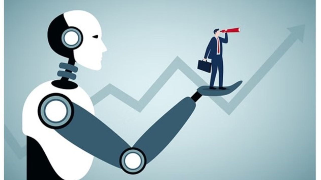 How Productive Are You? AI Performance Test