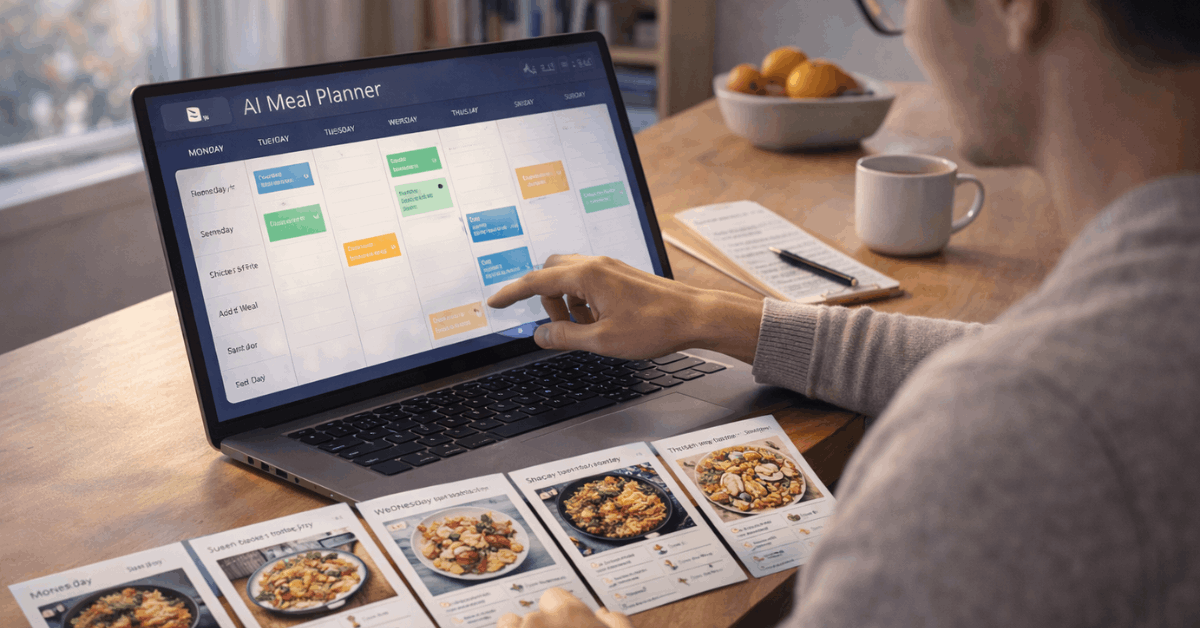Learn How to Cook Using AI