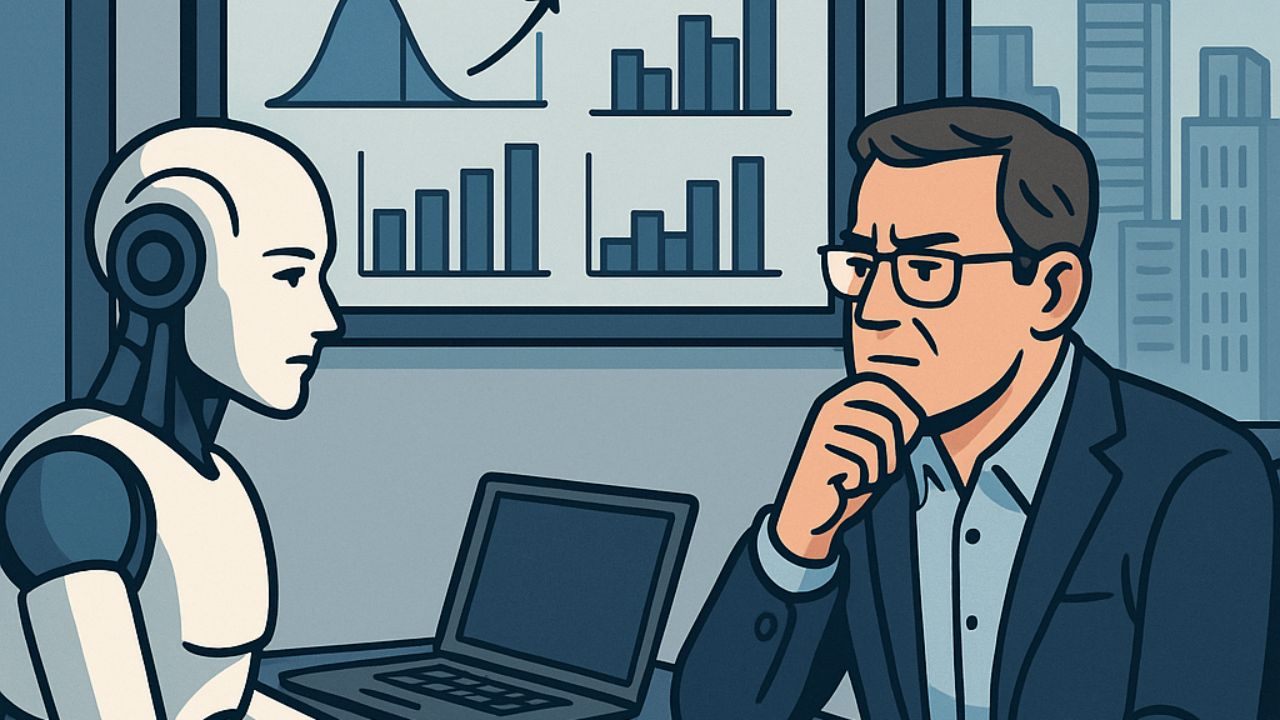 What’s Your Stress Level? AI-Powered Test