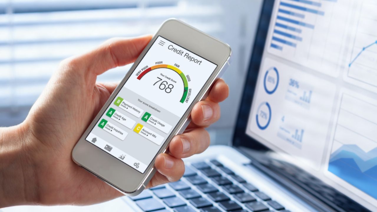 AI Credit Score Check – See What Your Profile Suggests