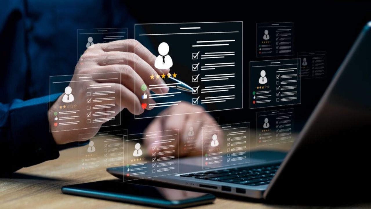 AI CV Score – See How Strong Your Resume Is