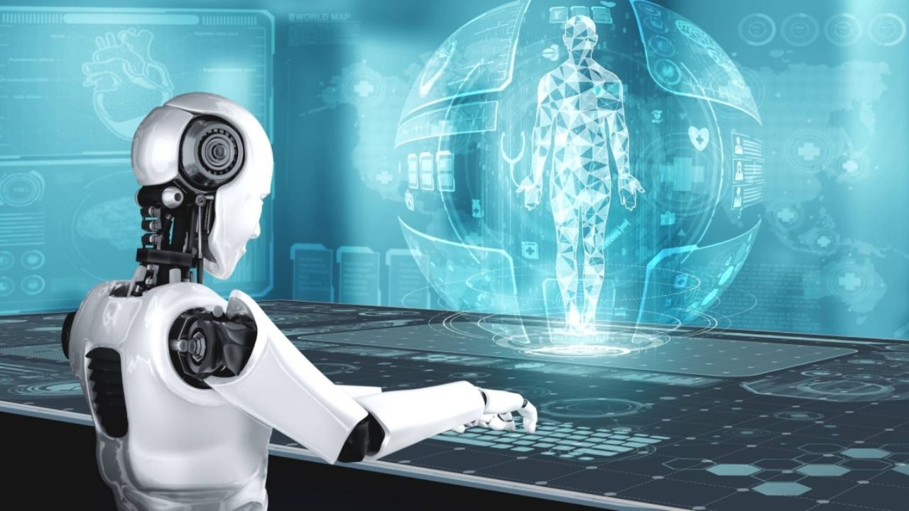 What Is Your Mental Age? AI-Based Analysis