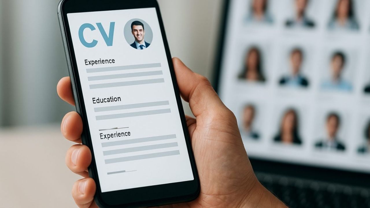 AI CV Score – See How Strong Your Resume Is