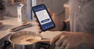 Learn How to Cook Using AI