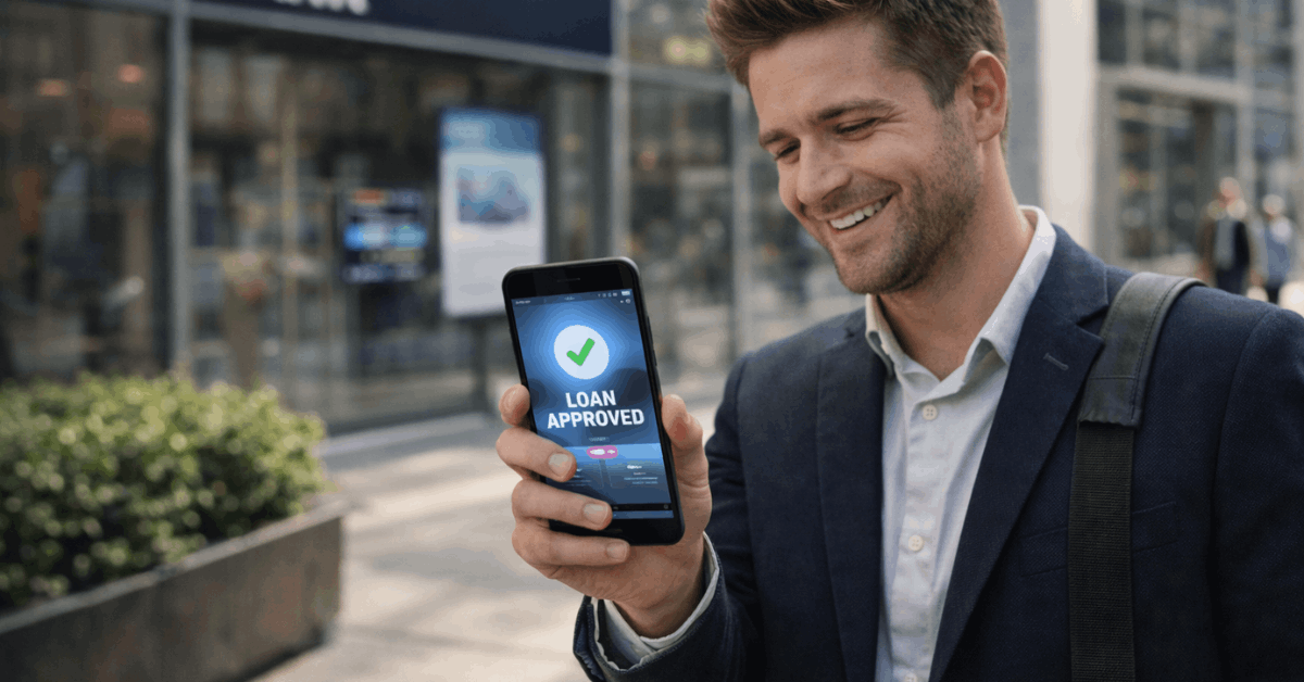 Check Your Loan Eligibility with AI Analysis