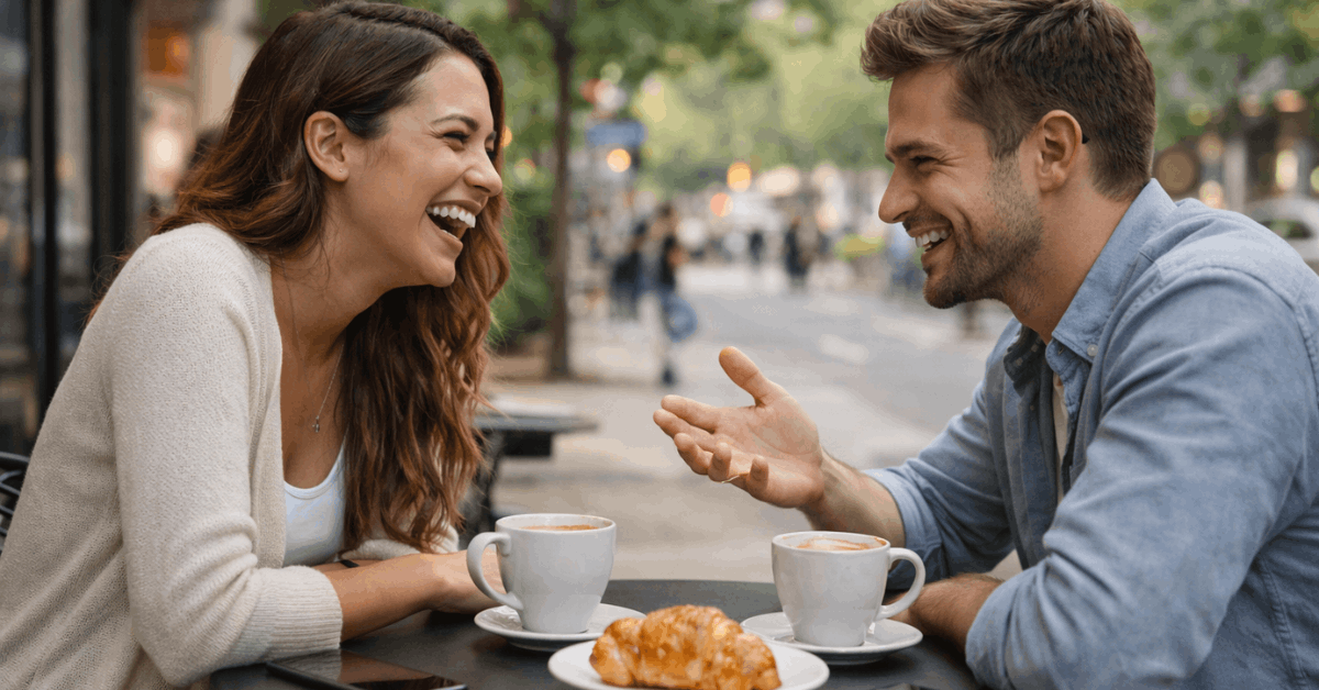 AI Dating Advice Based on Your Personality