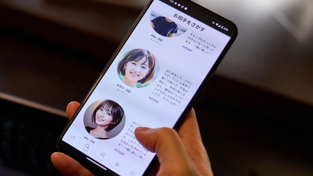 Relationship Score Test – AI Compatibility Analysis
