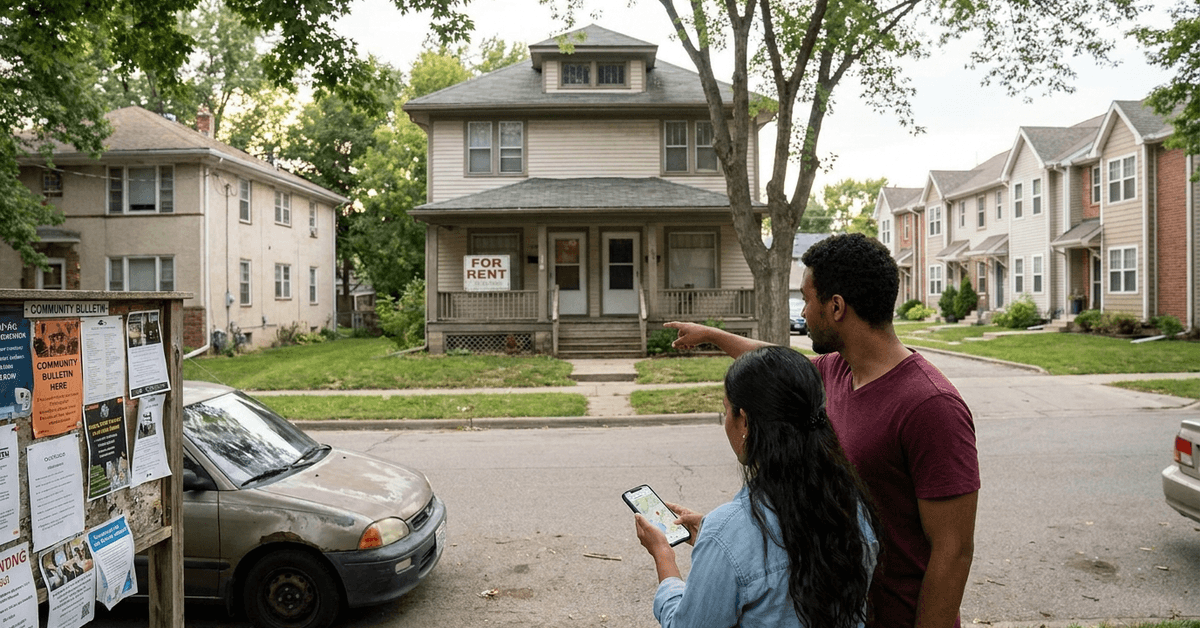 Affordable Houses for Rent: Comfortable Living Options