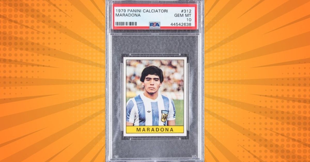 Rare Football Stickers and Collectibles – Explore Trending Items