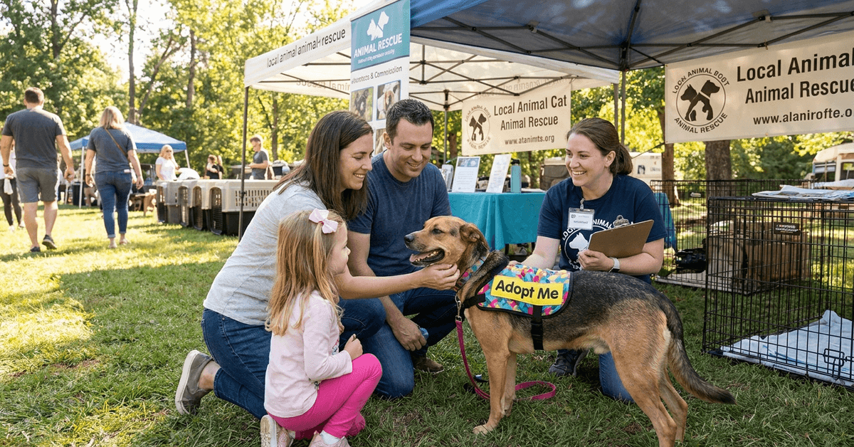 Find Adoptable Dogs Near You – Check Available Pets