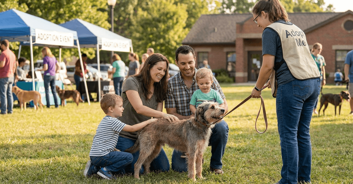 Find Adoptable Dogs Near You – Check Available Pets