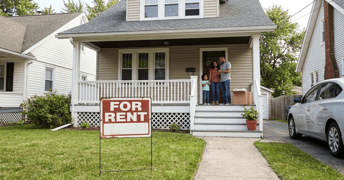 Find the Perfect House for Rent Near You