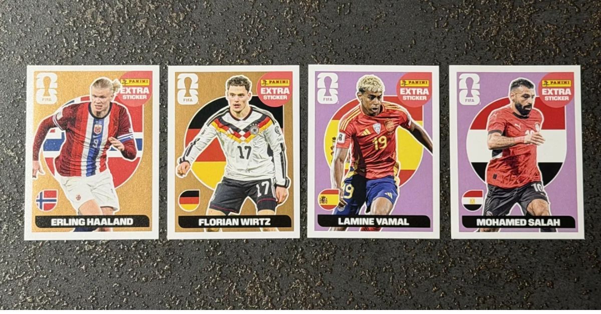 Rare Football Stickers and Collectibles – Explore Trending Items
