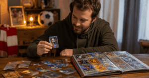 Limited Edition Football Stickers – Explore Collector Favorites