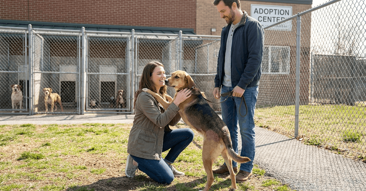 Dogs Available for Adoption – Explore Nearby Shelters Language