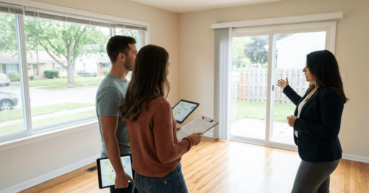 Find the Perfect House for Rent Near You