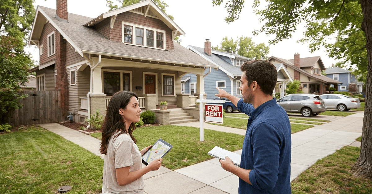 Find Houses for Rent in Your Area – Check Options Today