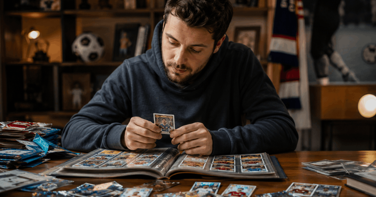 Limited Edition Football Stickers – Explore Collector Favorites