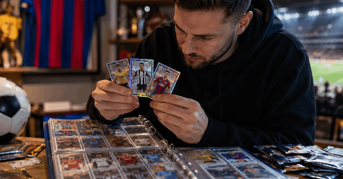 Limited Edition Football Stickers – Explore Collector Favorites