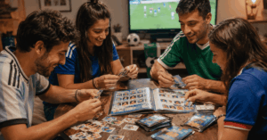People Are Completing Their World Cup Albums: Check Sticker Packs