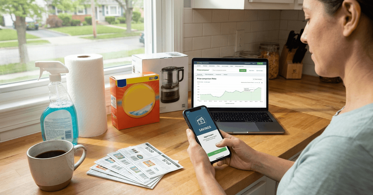 Household Deals Available Today – Check Popular Offers