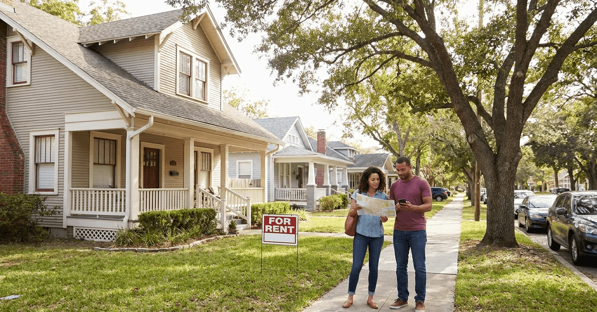 Find Houses for Rent in Your Area – Check Options Today